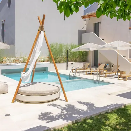 Rastoni - Relax & Retreat Bed & Breakfast Skala Potamia  Exterior photo