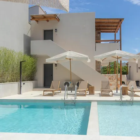Rastoni - Relax & Retreat Bed & Breakfast Skala Potamia  Exterior photo