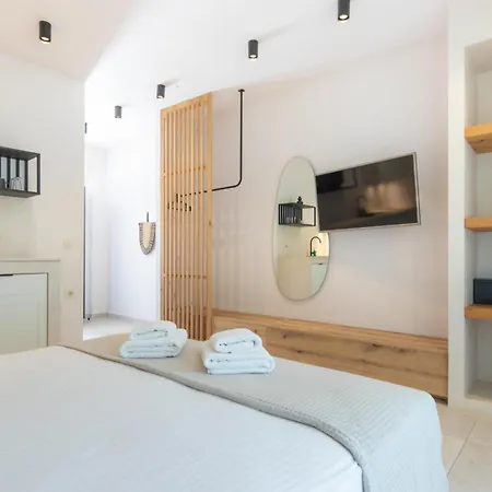 Rastoni - Relax & Retreat Bed & Breakfast Skala Potamia  Exterior photo