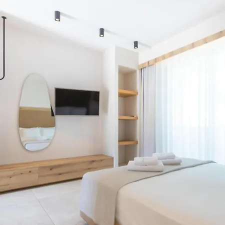 Rastoni - Relax & Retreat Bed & Breakfast Skala Potamia  Exterior photo
