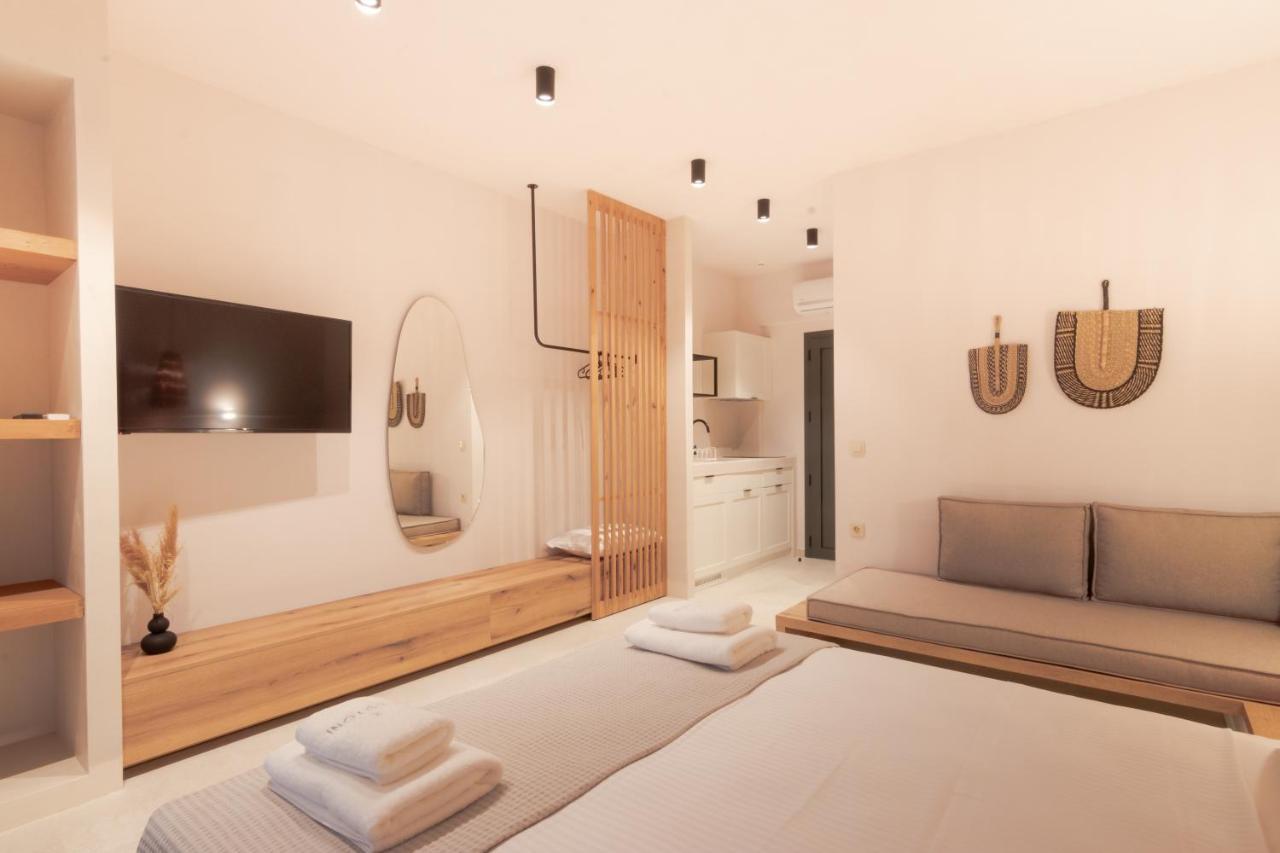 Rastoni - Relax & Retreat * Skala Potamia (Thasos)