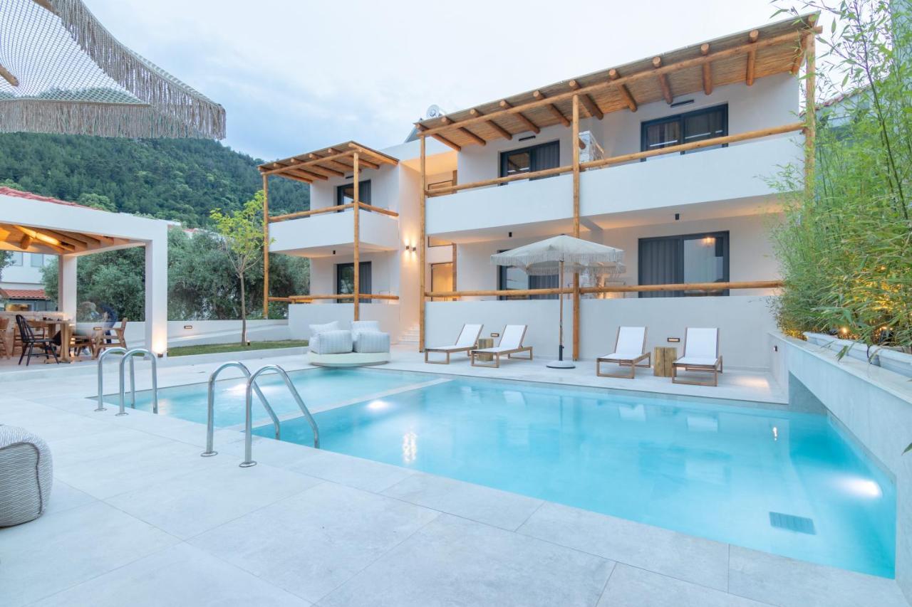 Rastoni - Relax & Retreat * Skala Potamia (Thasos)