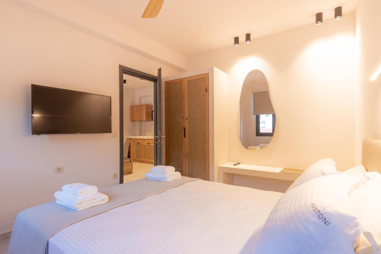 Bed & Breakfast Rastoni - Relax & Retreat Skala Potamia (Thasos)