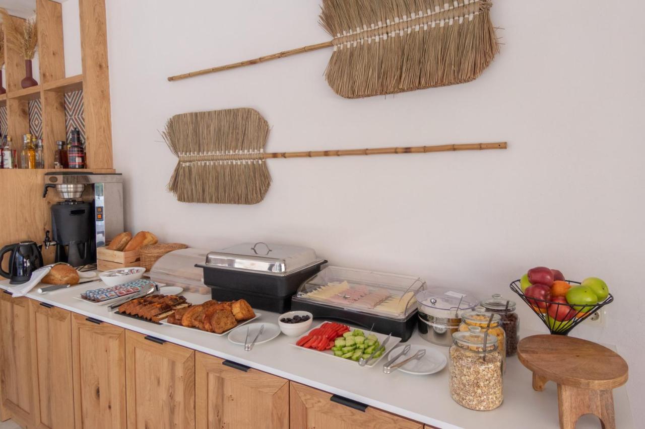 Rastoni - Relax & Retreat Bed & Breakfast Skala Potamia (Thasos)
