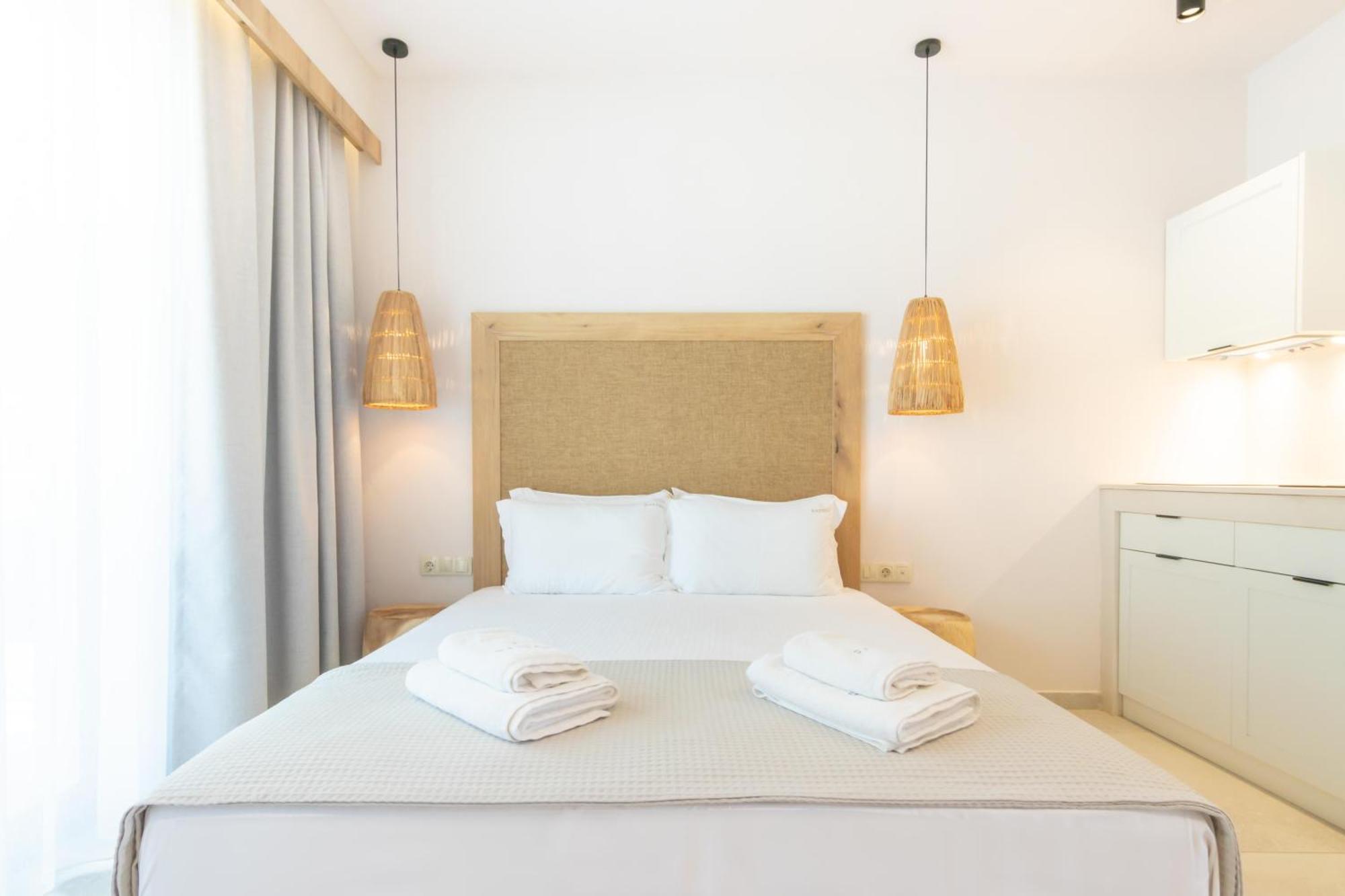 Rastoni - Relax & Retreat Bed & Breakfast Skala Potamia (Thasos)